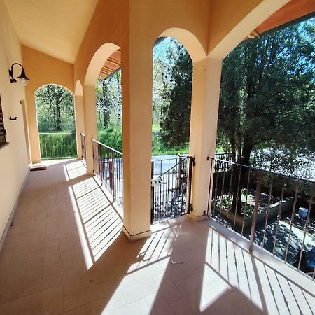 Appartement Casale Il Vento à Abbadia di Montepulciano Extérieur photo