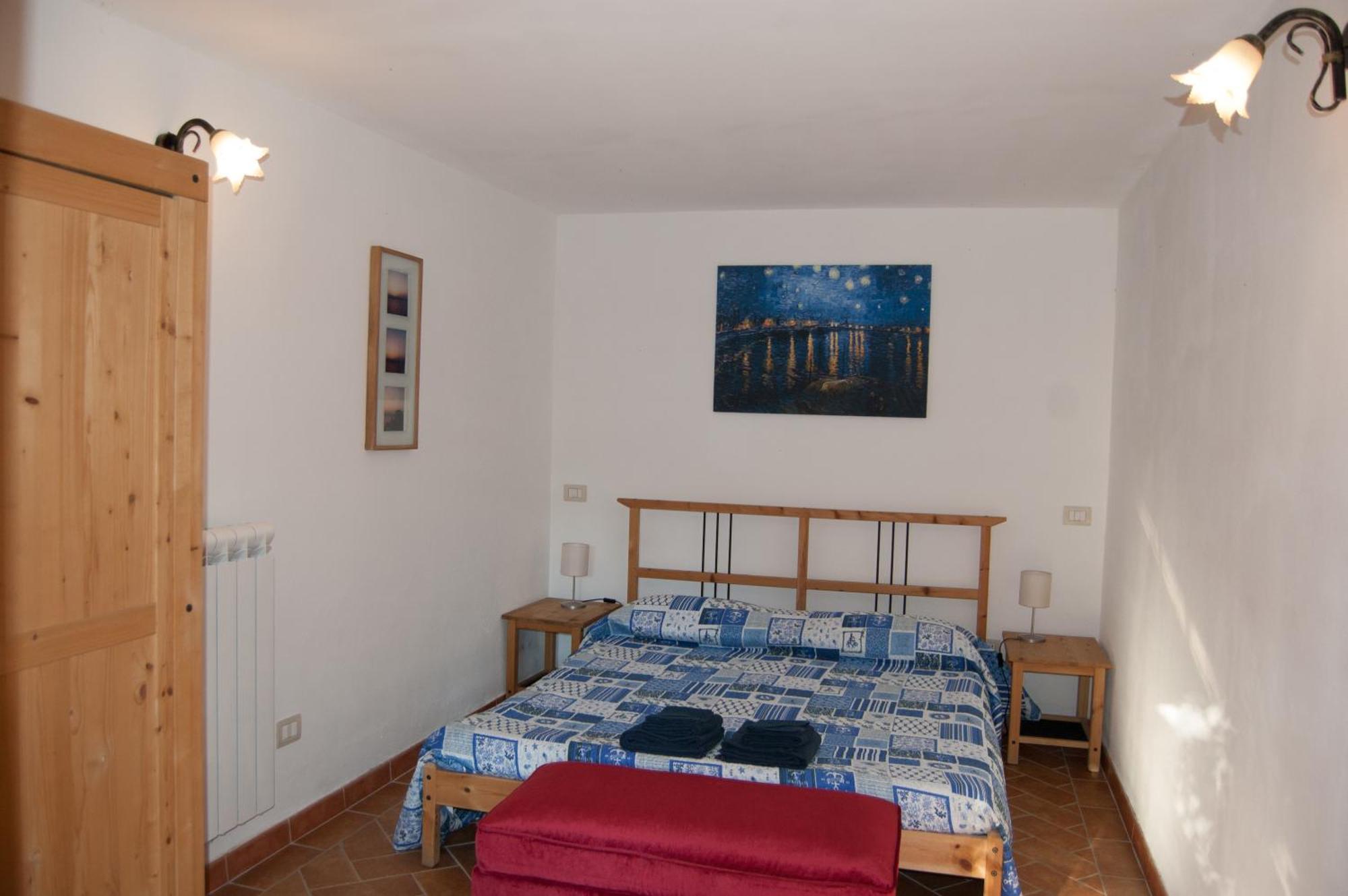 Appartement Casale Il Vento à Abbadia di Montepulciano Extérieur photo