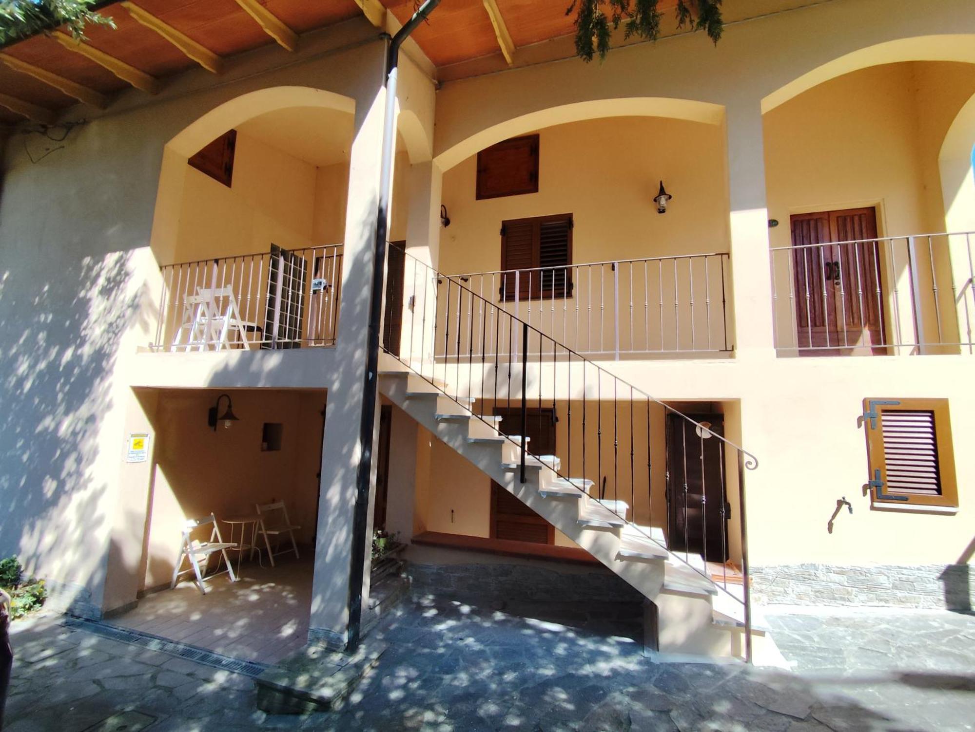 Appartement Casale Il Vento à Abbadia di Montepulciano Extérieur photo