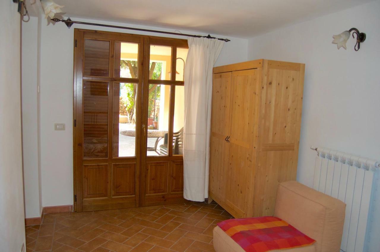 Appartement Casale Il Vento à Abbadia di Montepulciano Extérieur photo