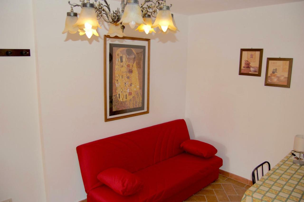 Appartement Casale Il Vento à Abbadia di Montepulciano Extérieur photo