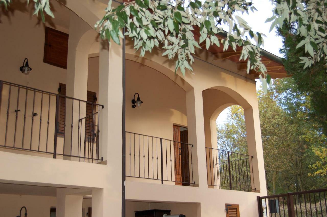 Appartement Casale Il Vento à Abbadia di Montepulciano Extérieur photo