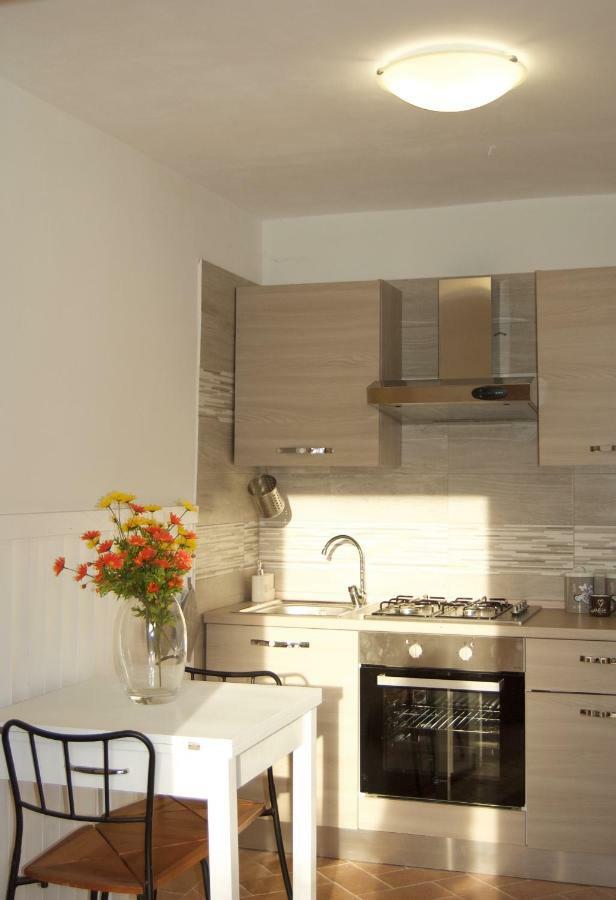 Appartement Casale Il Vento à Abbadia di Montepulciano Extérieur photo